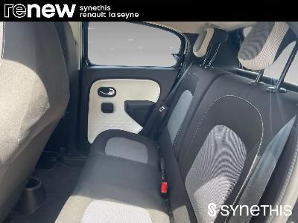 Twingo III E-Tech Equilibre 2024 occasion 26200 Mont&eacute;limar