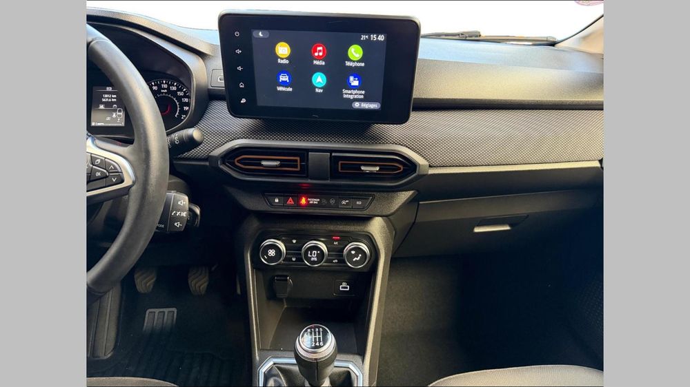 Sandero TCe 90 Stepway Confort 2021 occasion 92140 Clamart