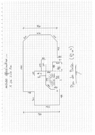  Appartement � vendre 6 pi�ces 92 m�