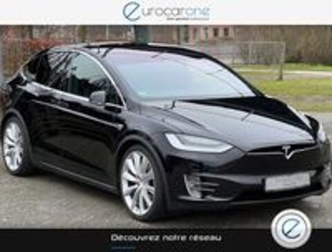 Annonce voiture Tesla Model X 90990 