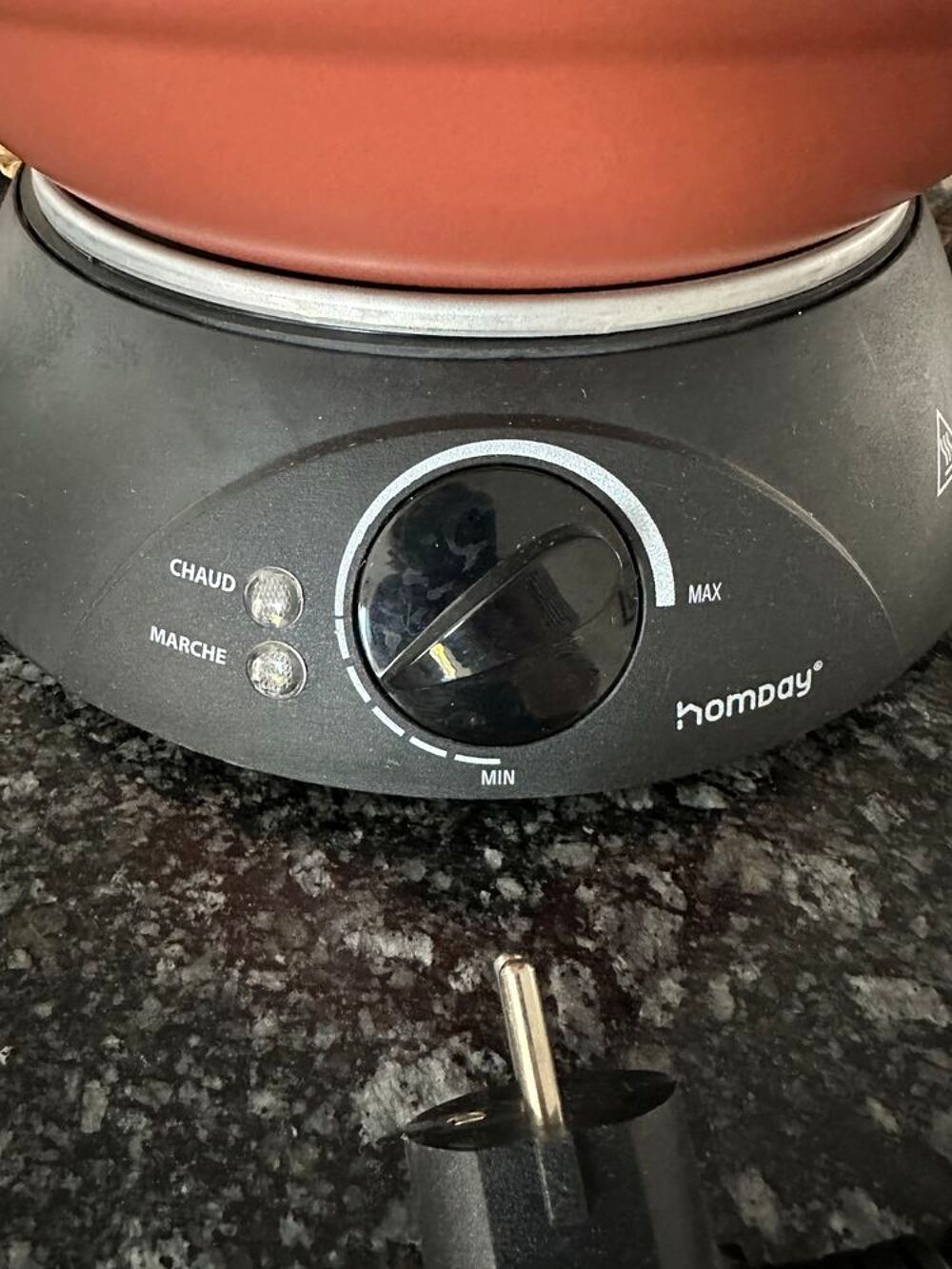 Appareil Tajine &eacute;lectrique Electroménager
