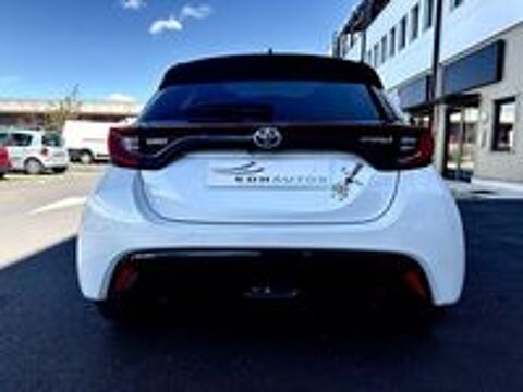 Yaris Hybride 116h Collection 2021 occasion 94260 Fresnes