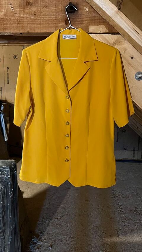 BLOUSE CHEMISIER FEMME 10 Berric (56)