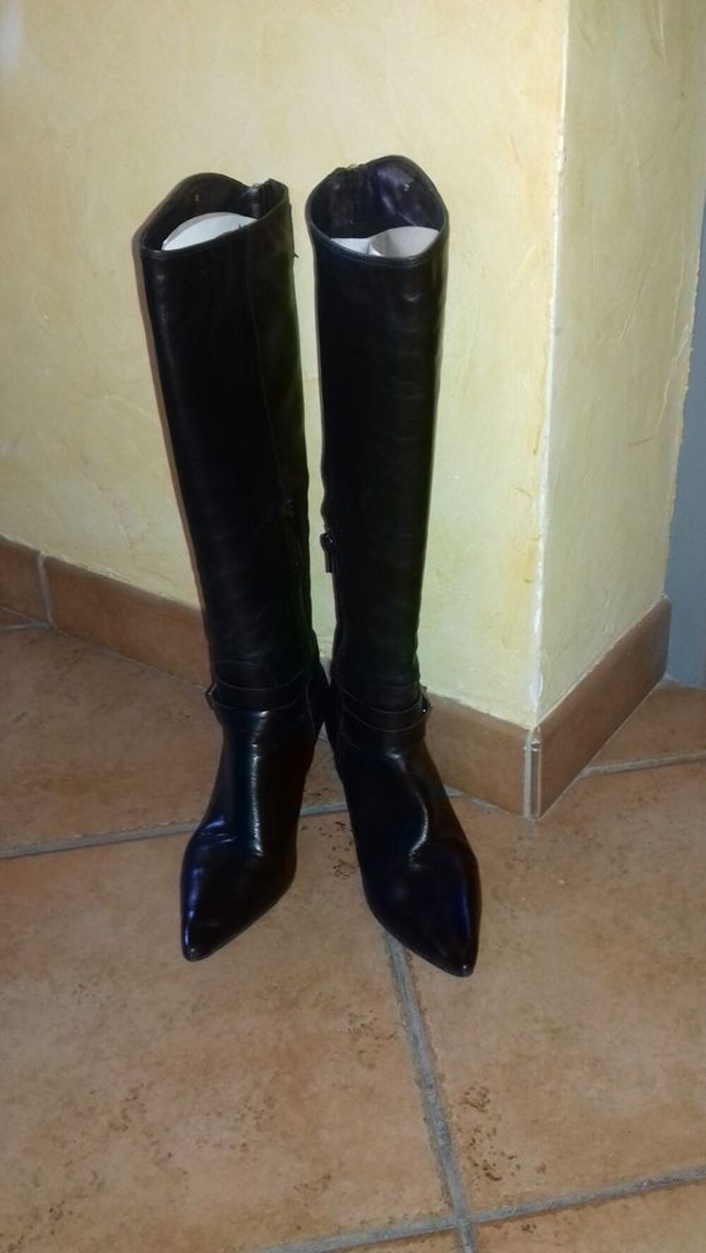 Bottes Chaussures