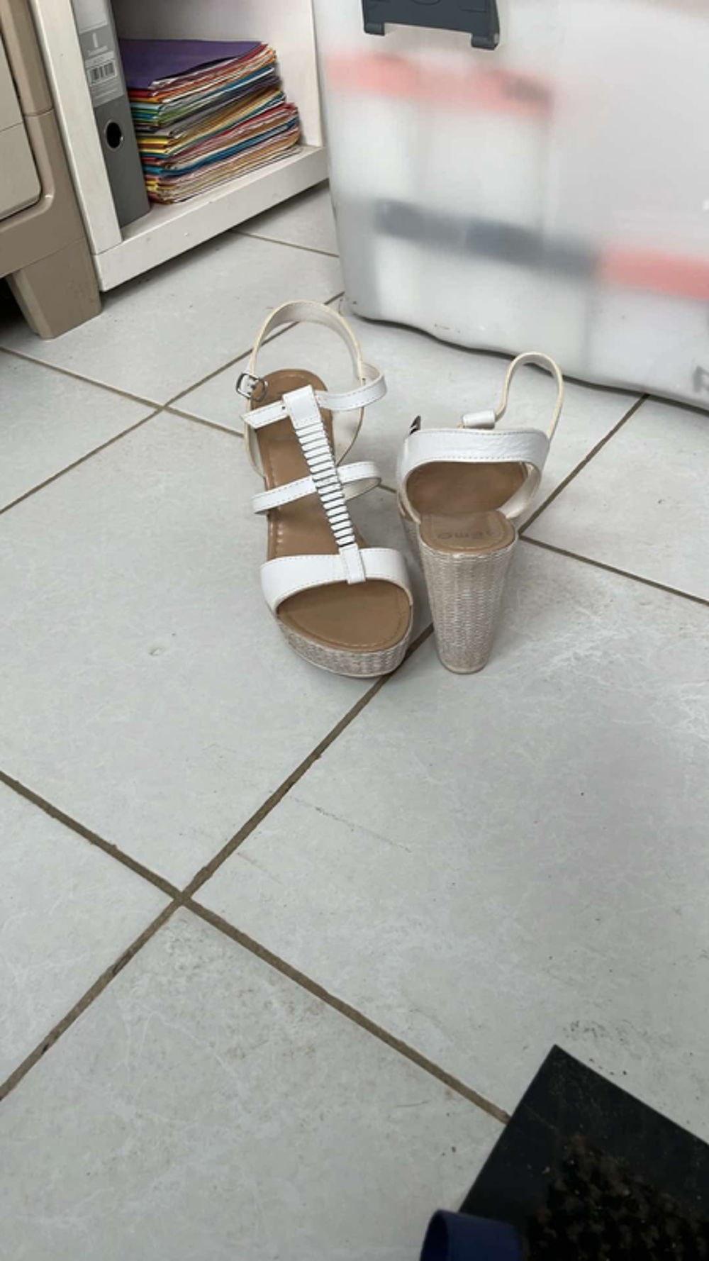 Chaussures &eacute;t&eacute; 20€ la paire Chaussures