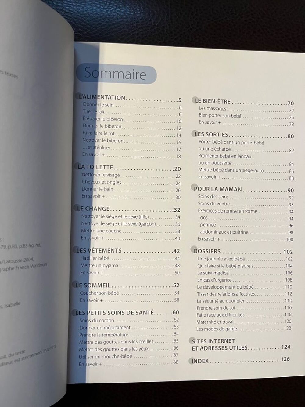 Le guide du nouveau n&eacute; Livres et BD