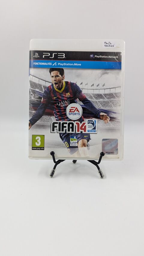 Jeu PS3 Playstation 3 Fifa 14 en boite, sans notices 1 Vulbens (74)