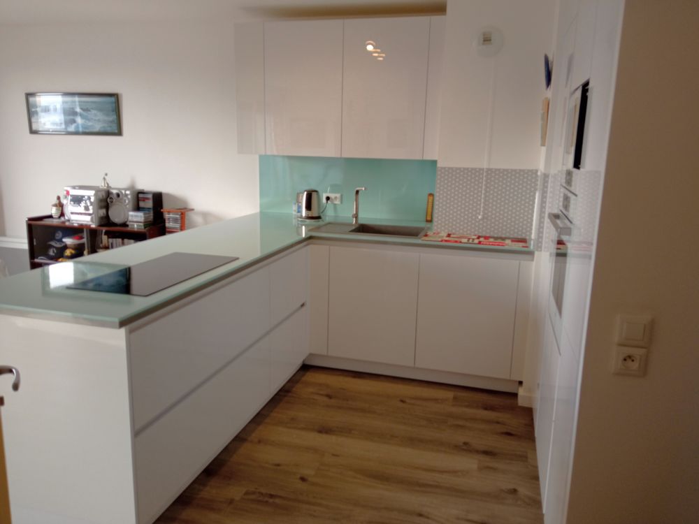 Vente Appartement Appartement quartier Saint Nicolas Etat Neuf Le havre