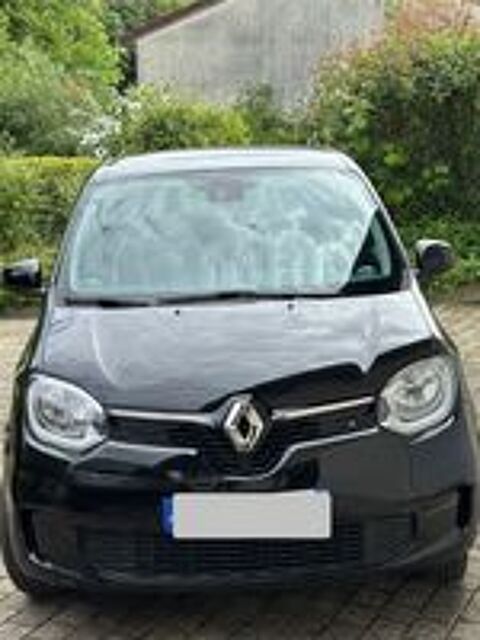 Twingo III E-Tech Authentic 2023 occasion 55000 Bar-le-Duc