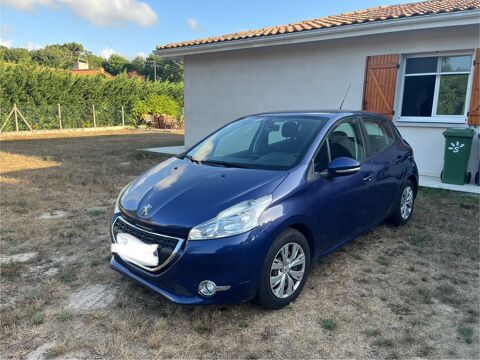 Peugeot 208 1.2 PureTech 82ch BVM5 Active
