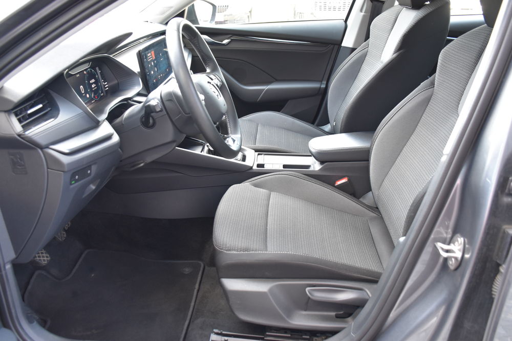 Octavia Combi 2.0 TDI 116 ch Business 2024 occasion 56300 Pontivy