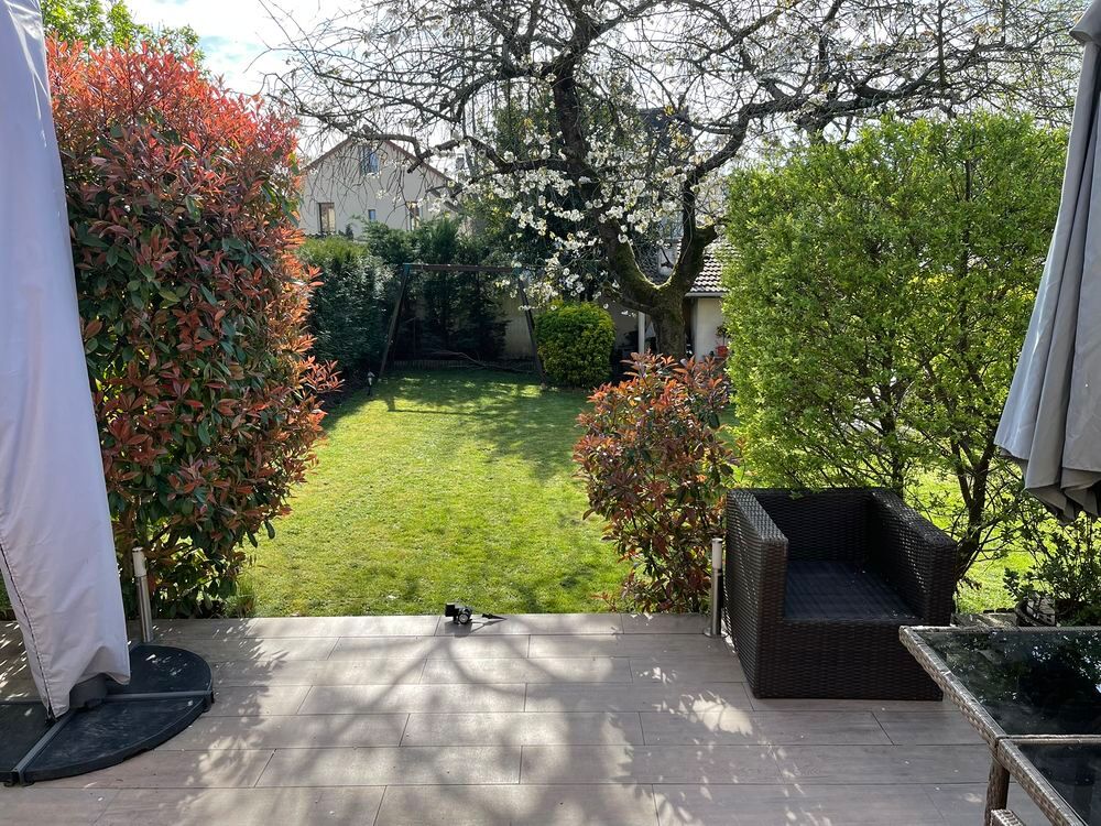 Vente Maison charmant pavillon 128 m² en R+1 avec garage et 480 m2 Tremblay-en-france