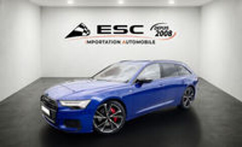 A6 Avant 55 TFSIe 367 ch S tronic 7 Quattro Competition 2022 occasion 59000 Lille