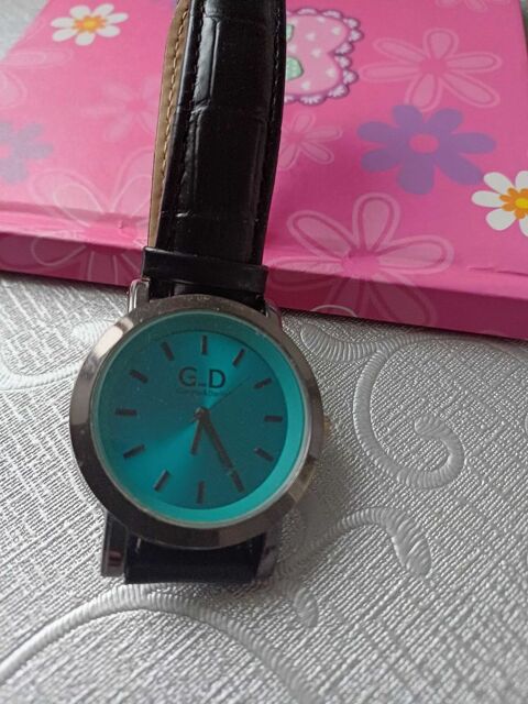 montre 20 Paris 19 (75)