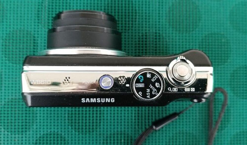 APPAREIL PHOTO SAMSUNG WB600 Photos/Video/TV