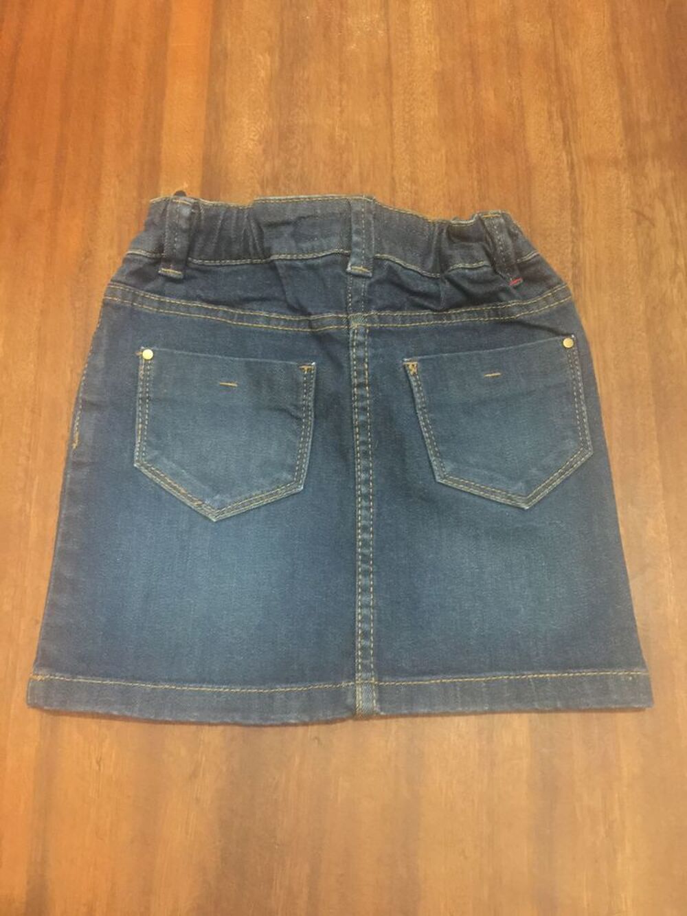Jupe en jean enfant fille " Monoprix kids " Vêtements enfants