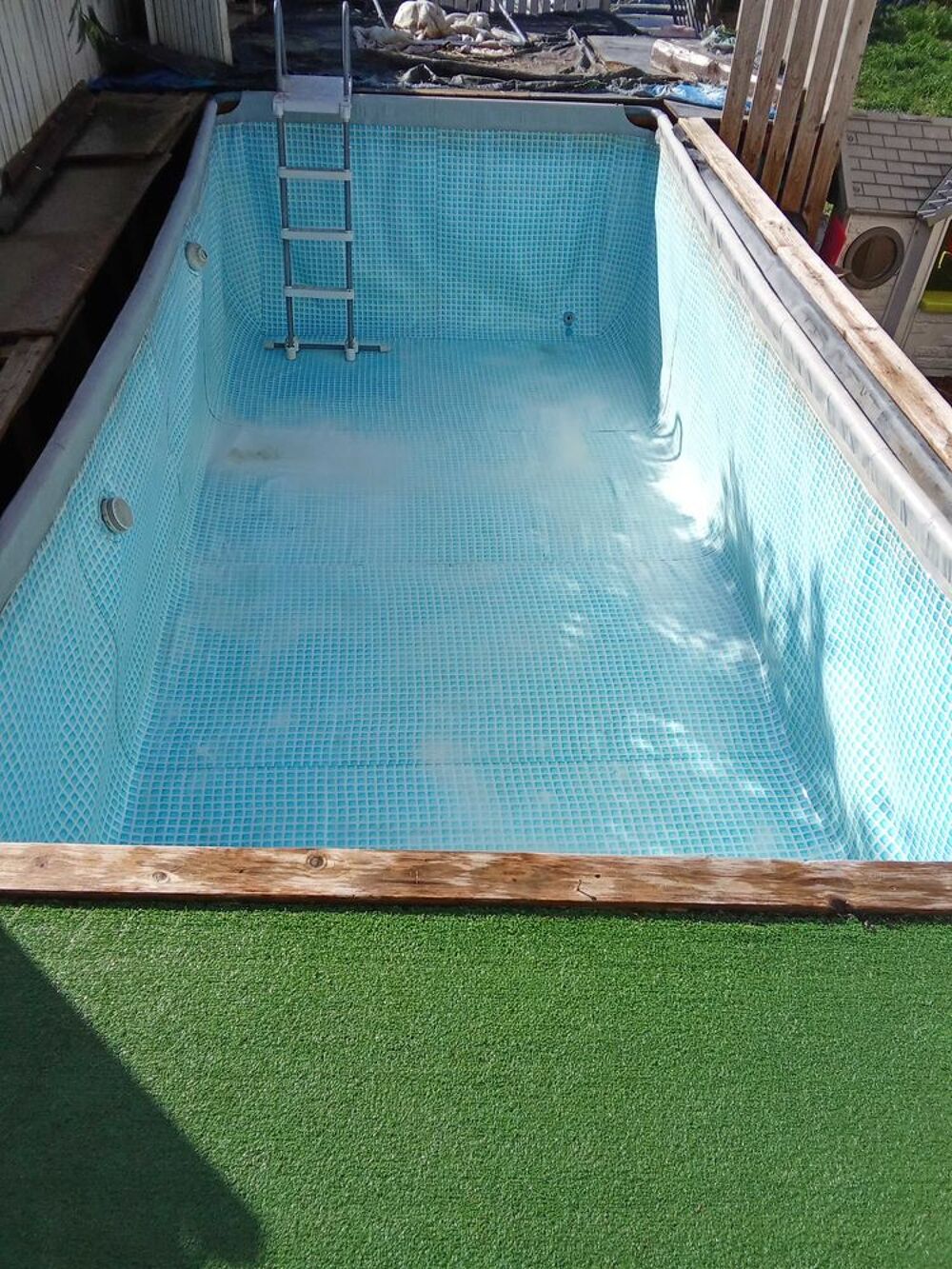 piscine Jardin