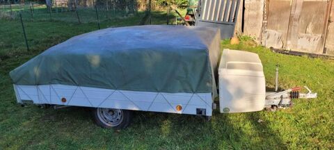 AUTRES Caravane 2002 occasion Domgermain 54119