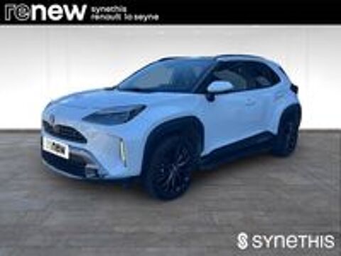 Yaris Cross Hybride 116h AWD-i Design 2023 occasion 83500 La Seyne-sur-Mer