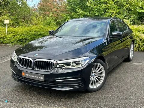 Annonce voiture BMW Série 5 19390 €