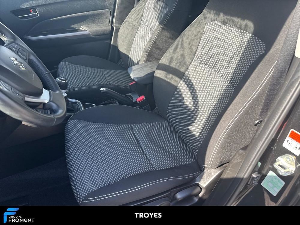 Vitara 1.4 Boosterjet Hybrid Style 2024 occasion 10600 Barberey-Saint-Sulpice