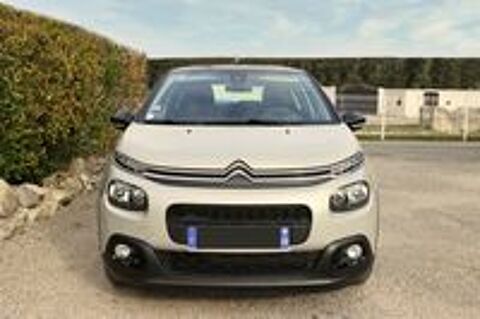 C3 PureTech 82 Feel 2018 occasion 26450 Cléon-d'Andran