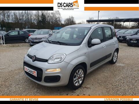 Fiat Panda 1.2 8V 69 ch Easy 2016 occasion Chartres 28000