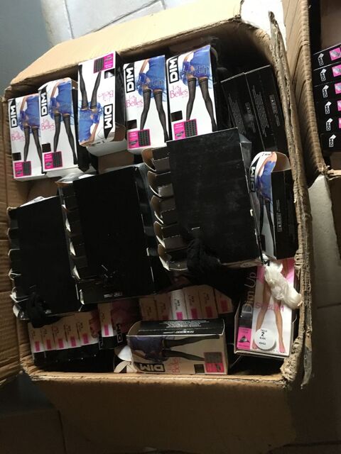 Lot de bas dim up autofixant 1300 Berre-l'�tang (13)