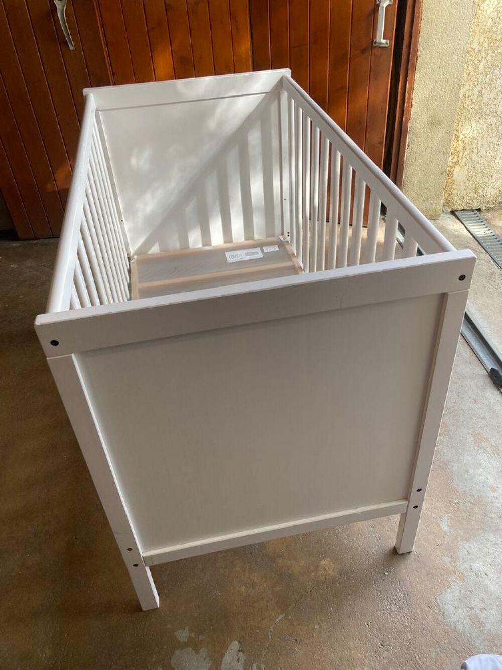 Lit b&eacute;b&eacute; Mobilier enfants