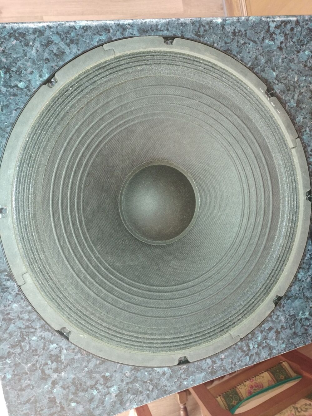 paire de Haut Parleur 38cm USA Audio et hifi