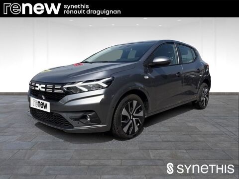 Annonce voiture Dacia Sandero 12790 €