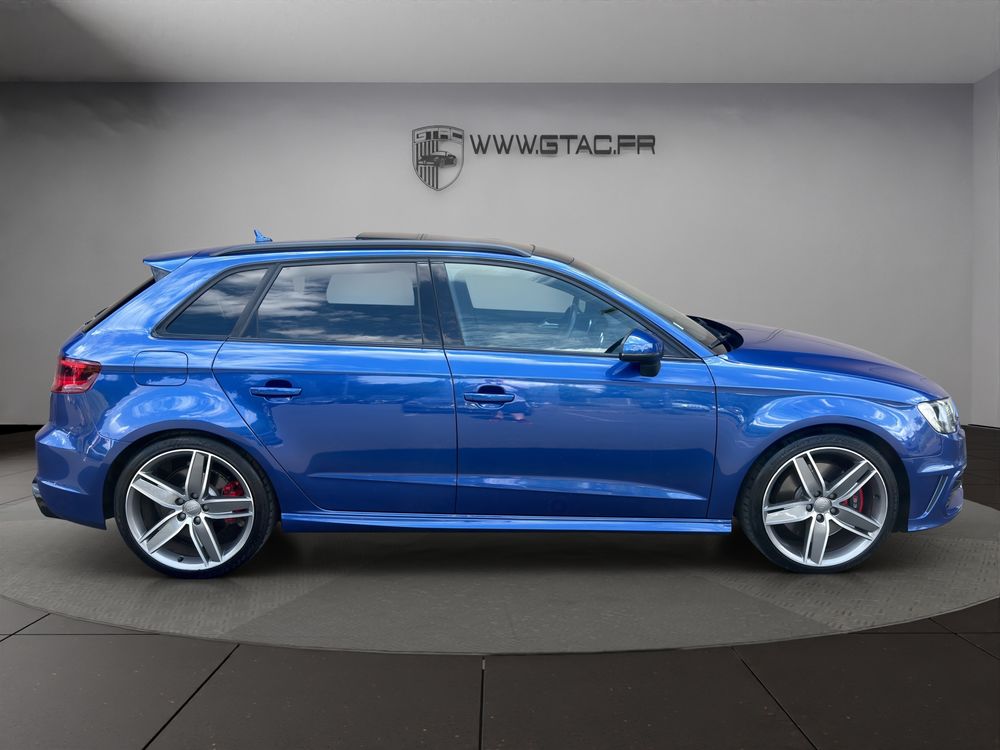 S3 Sportback 2.0 TFSI 300 Quattro S-Tronic 6 2016 occasion 93390 Clichy-sous-Bois