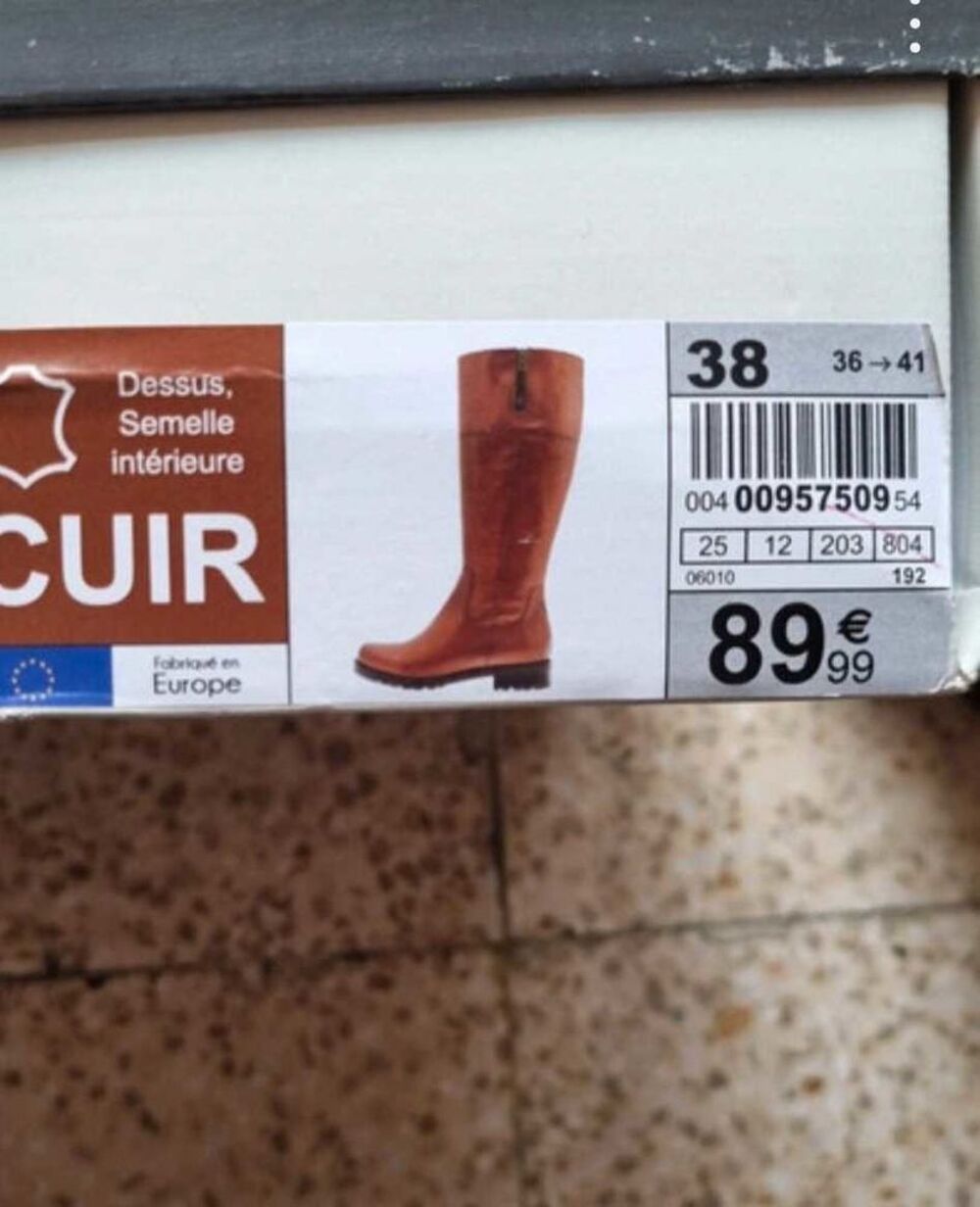 Echange chaussures contre robes Chaussures