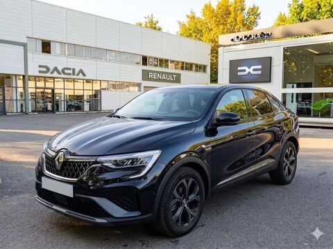 Annonce voiture Renault Arkana 21980 €