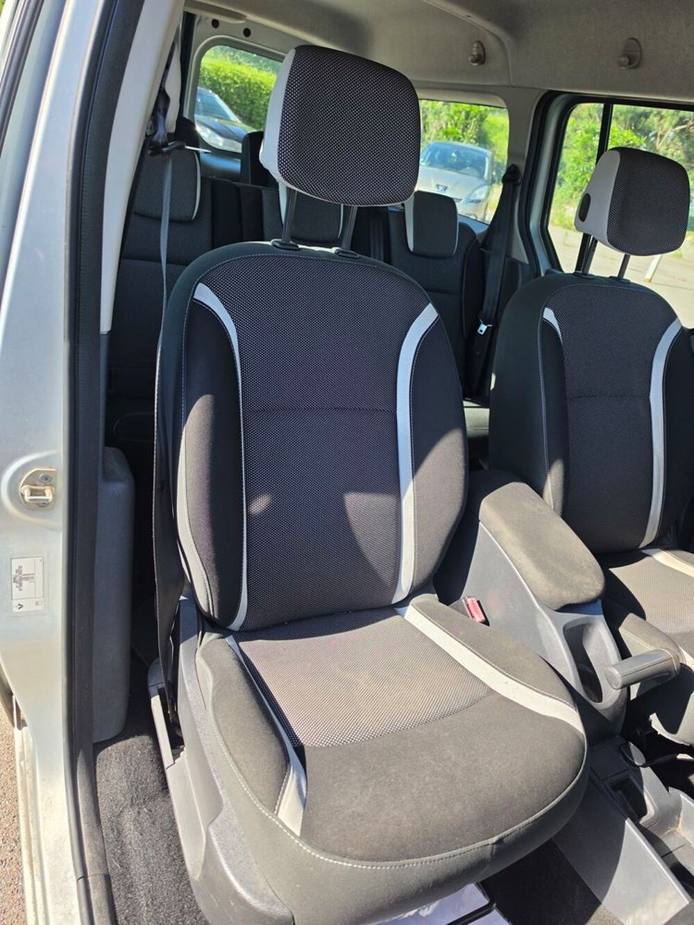 Kangoo Grand 1.5 dCi 110 eco2 FAP Authentique Euro 5 2012 occasion 66430 Bompas