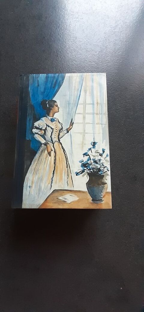 MME De Bovary - Flaubert - 12 Louhans (71)