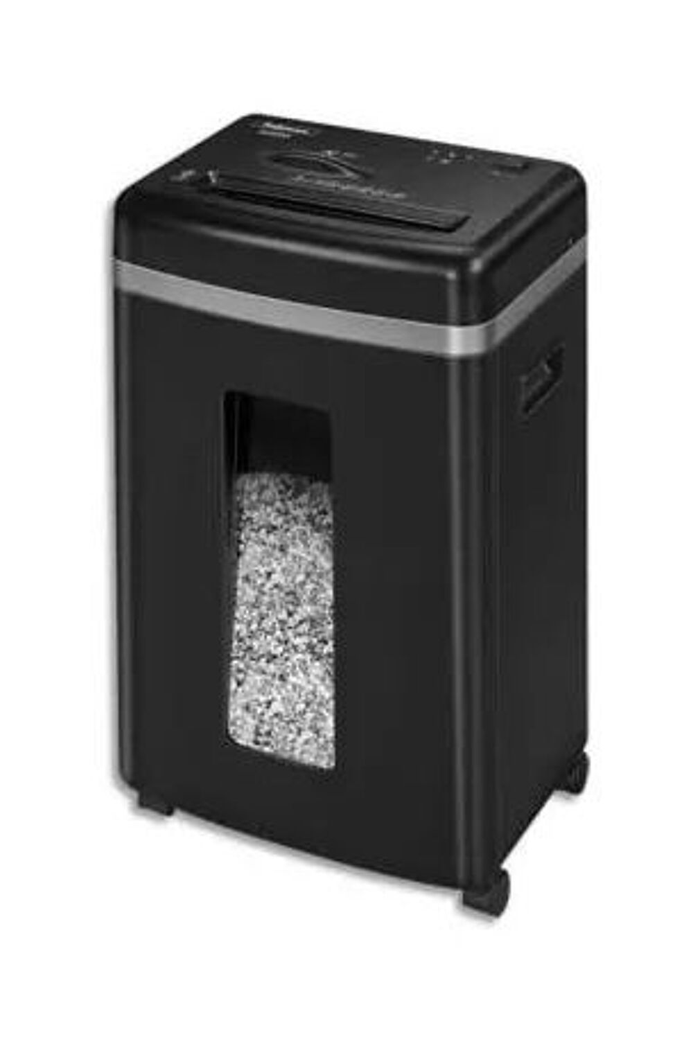 Destructeur de documents Fellowes noir 450M Matériel informatique