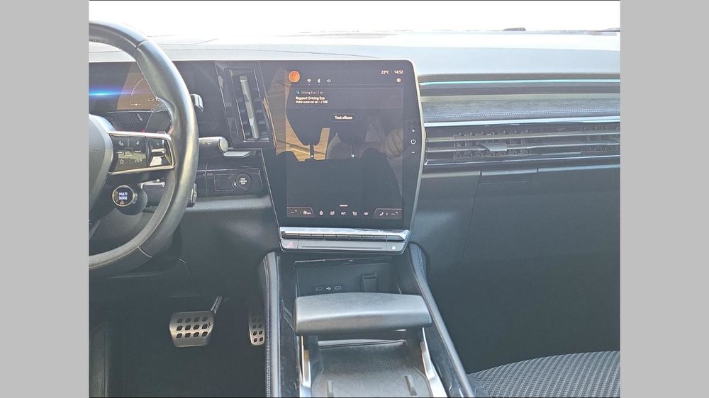 Espace E-Tech hybrid 200 Iconic 2023 occasion 91300 Massy