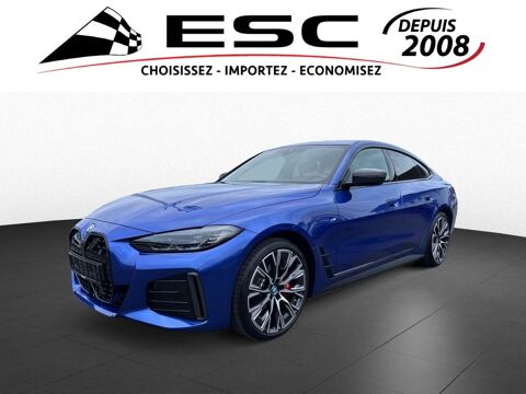 BMW i4 eDrive40 340 ch BVA M Sport 2023 occasion Lille 59000