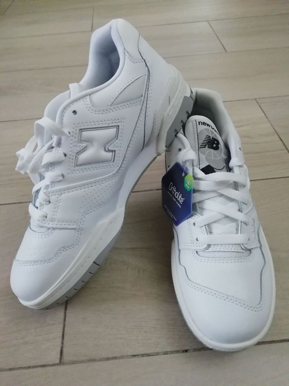 New Balance 550 - Baskets basses Chaussures