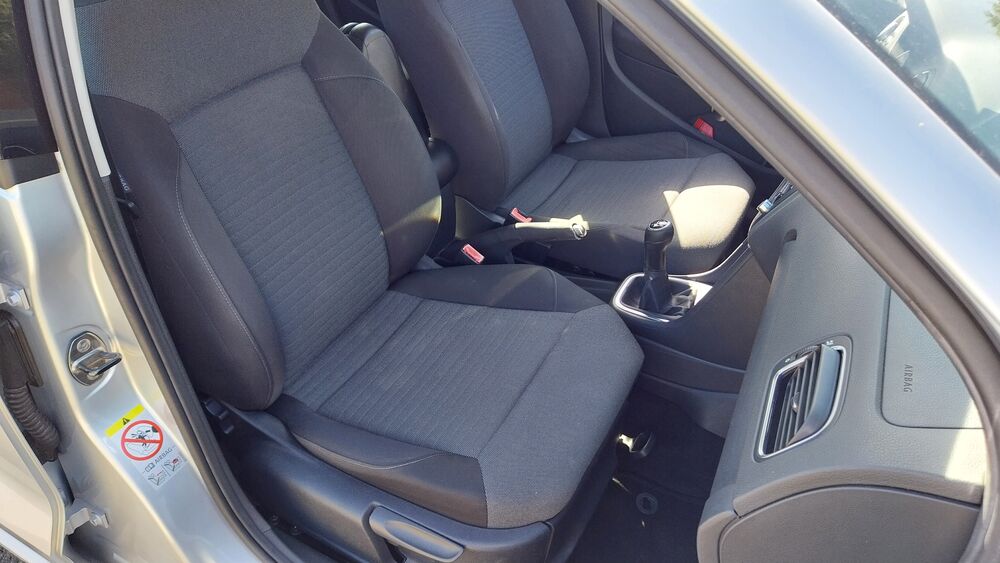 Polo 1.6 TDI 75 CR FAP Confortline 2009 occasion 60200 Compi&egrave;gne