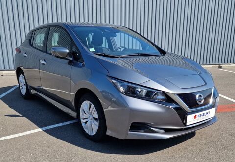 Nissan Leaf Electrique 40kWh Visia 2021 occasion Delle 90100