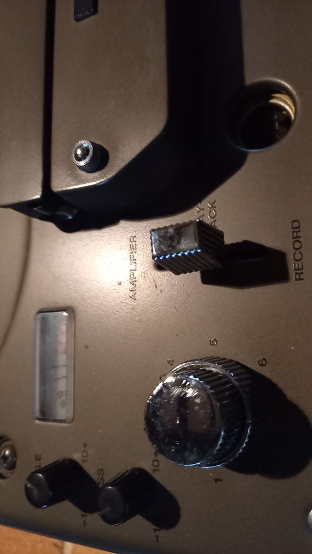 Magn&eacute;tophone Tandberg Audio et hifi