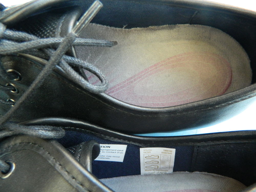 chaussure ville Chaussures