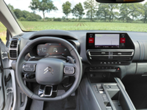 C5 aircross C5 Aircross BlueHDi 130 EAT8 Max 2025 occasion 35320 Crevin