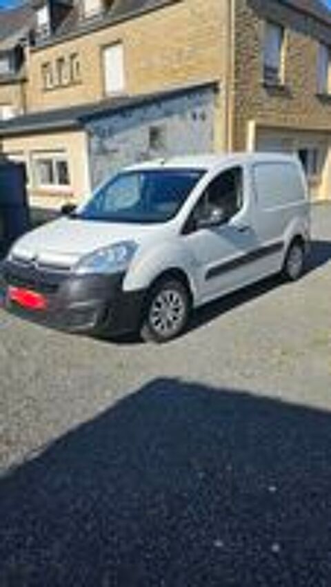 Berlingo buisness 2017 occasion 50220 Pontaubault
