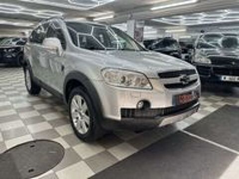 Captiva 2.0 VCDI LT Pack A 2007 occasion 06600 Antibes