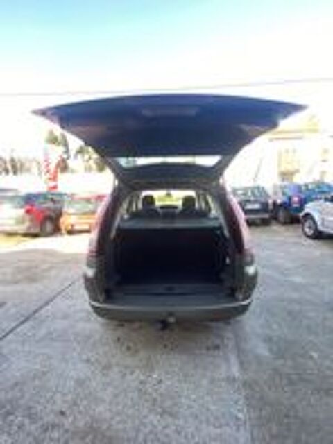 Grand C4 Picasso HDi 110 FAP 5 pl Millenium BMP6 2010 occasion 86300 Chauvigny