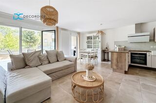 Vente Appartement THONON-LES-BAINS APPARTEMENT T3  69 M² Thonon les bains