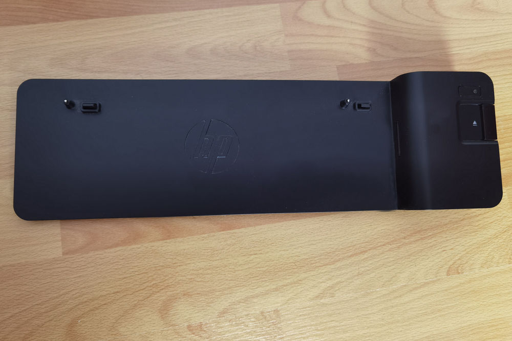 Station d'accueil HP Ultraslim D9Y32AA Matériel informatique